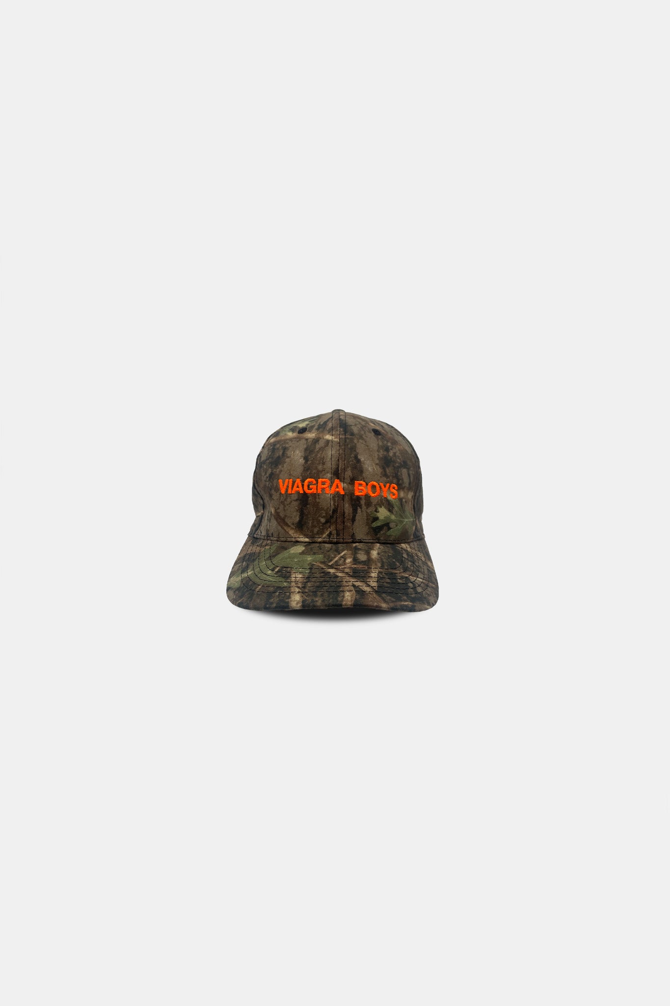 NEVER ENDING HAT (CAMO)