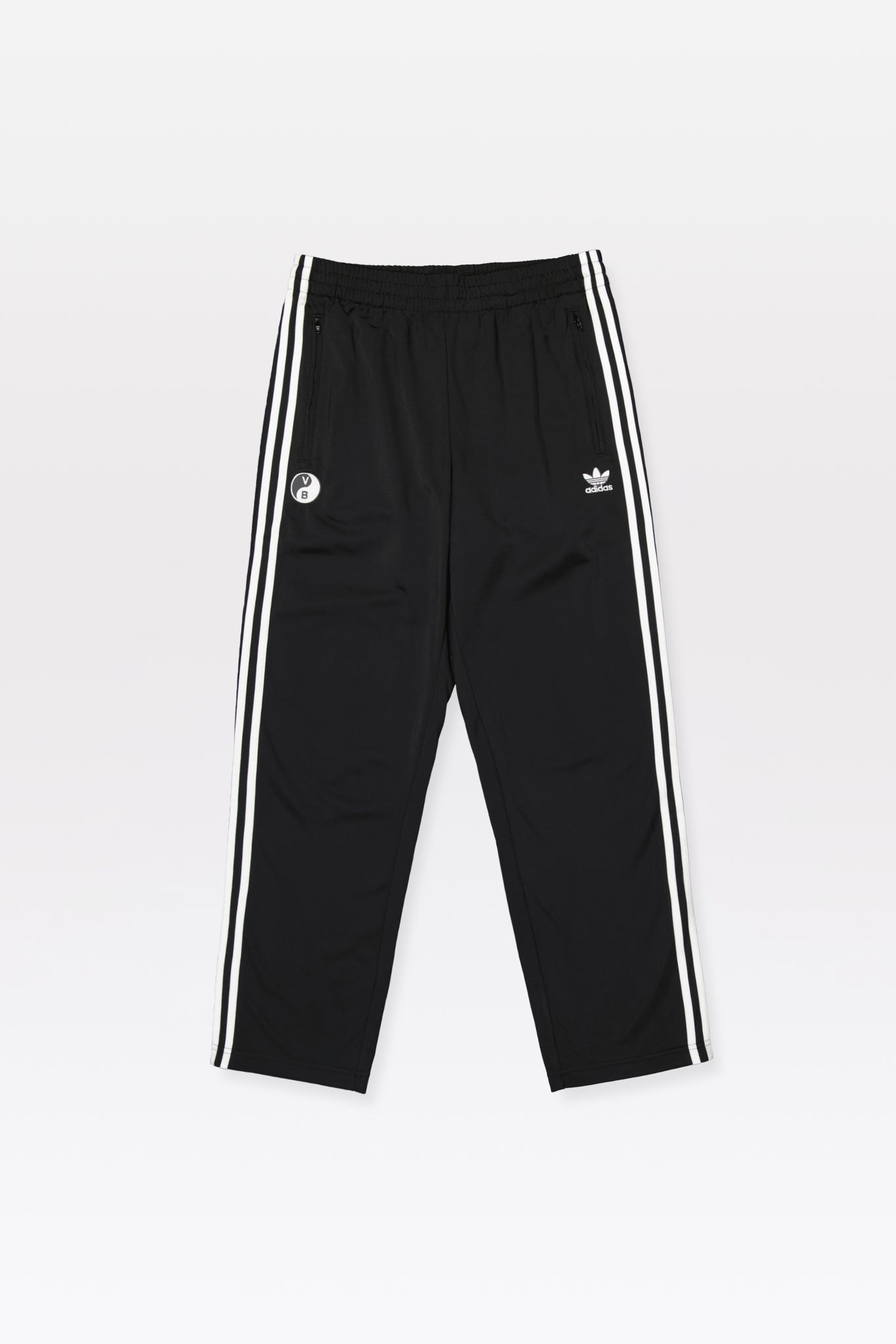 TRACK PANT VIAGRA BOYS X ADIDAS ORIGINALS FIREBIRD (BLACK)