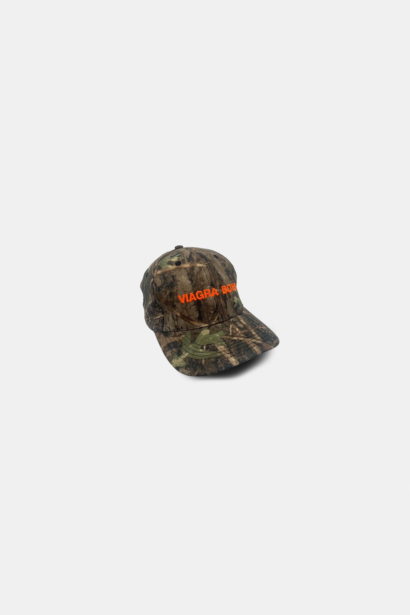 NEVER ENDING HAT (CAMO)