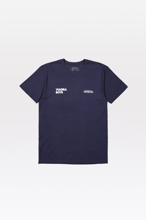 INFINITE ANXIETY TOUR T-SHIRT (MIDNIGHT BLUE) (EU TOUR EDITION)
