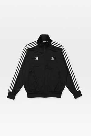 TRACK JACKET VIAGRA BOYS X ADIDAS ORIGINALS FIREBIRD  (BLACK)