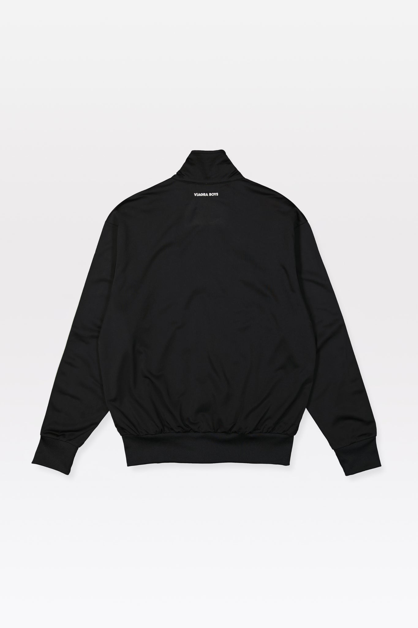 TRACK JACKET VIAGRA BOYS X ADIDAS ORIGINALS FIREBIRD  (BLACK)