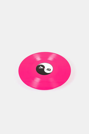 CALL OF THE WILD LP (PINK)