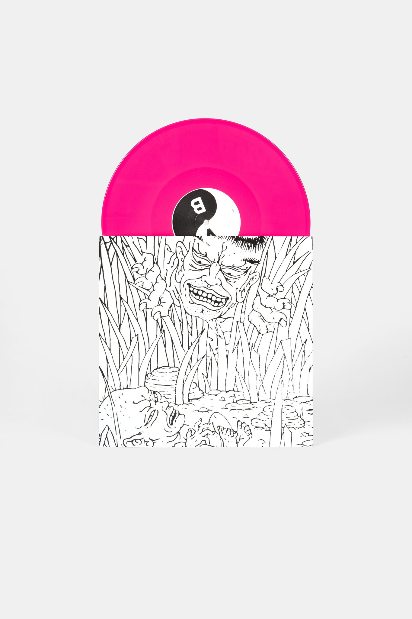 CALL OF THE WILD LP (PINK)