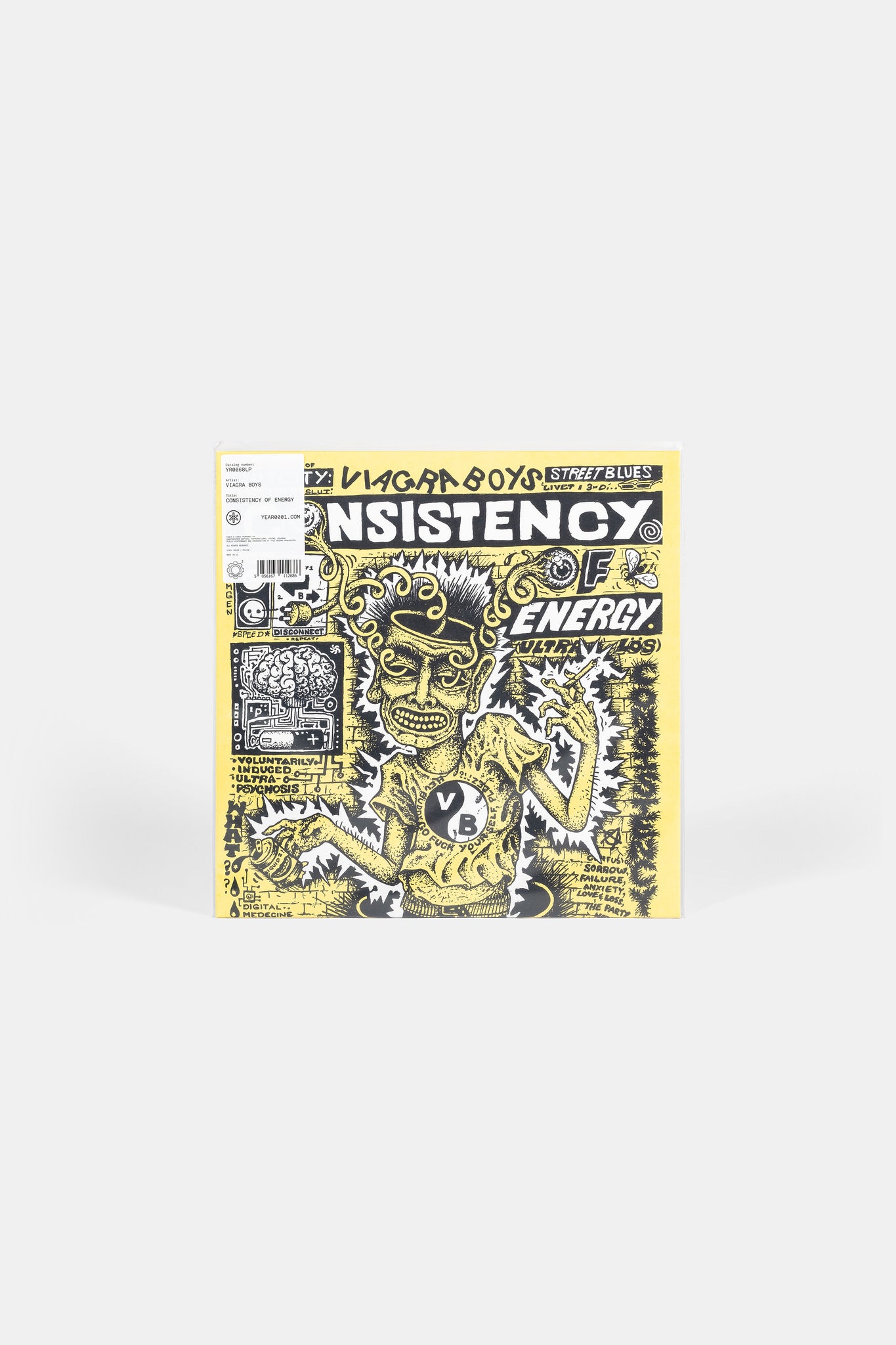 CONSISTENCY OF ENERGY LP (BLACK)