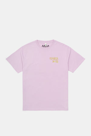 SGAP TWO SHRIMP JAZZ T-SHIRT, RAGNAR PERSSON (FADED PINK)