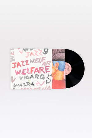 WELFARE JAZZ LP