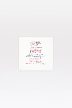 WELFARE JAZZ LP