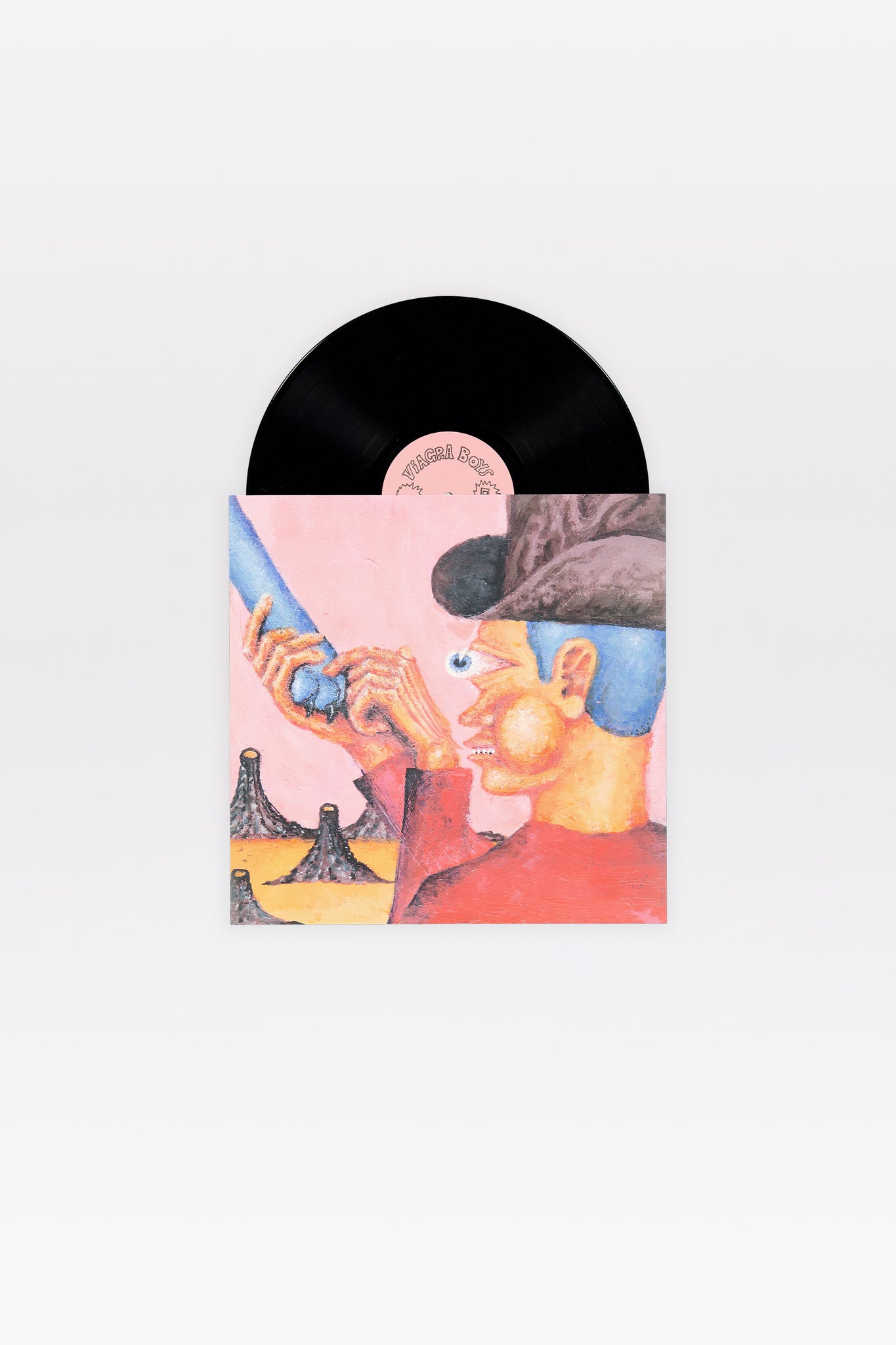 WELFARE JAZZ LP